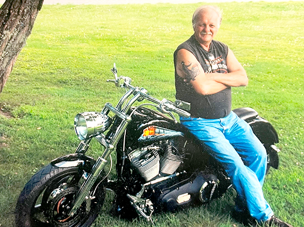 Robert Stewart ‘Woody’ Woods
